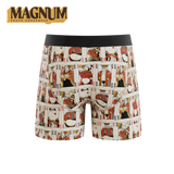 The Bottomless Blackjack | Vintage Playing Cards Ball Hammock® Magnum Big Pouch Underwear - Shinesty - Flyclothing LLC