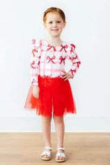 Bow La La Tutu Shorts - Mila & Rose ® - Flyclothing LLC