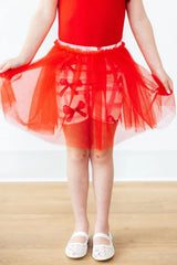 Bow La La Tutu Shorts - Mila & Rose ® - Flyclothing LLC