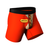 The Coney Islands | Hot Dog Ball Hammock® Pouch Underwear With Fly