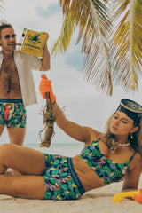 The 5 O'Clock Somewhere | Margaritaville® Women’s Boxers - Shinesty - Flyclothing LLC