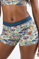 The Come Monday | Shinesty x Margaritaville® Women’s Boxers - Shinesty - Flyclothing LLC