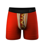 The Coney Islands | Hot Dog Ball Hammock® Pouch Underwear