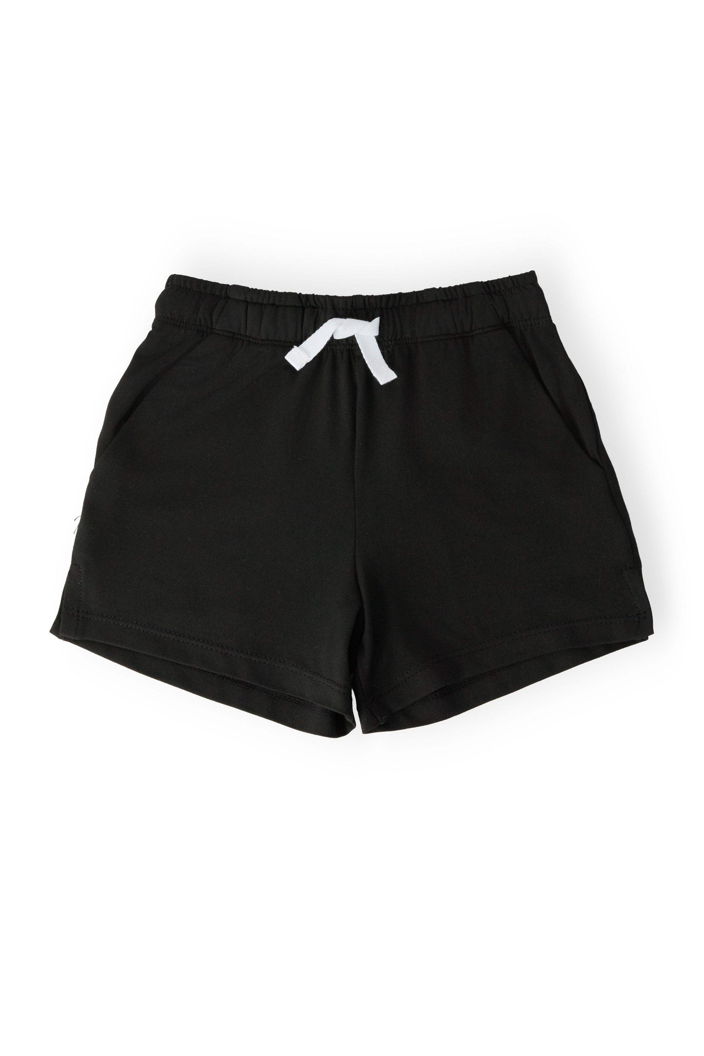 Boys Black Play Shorts - Mila & Rose ® - Flyclothing LLC