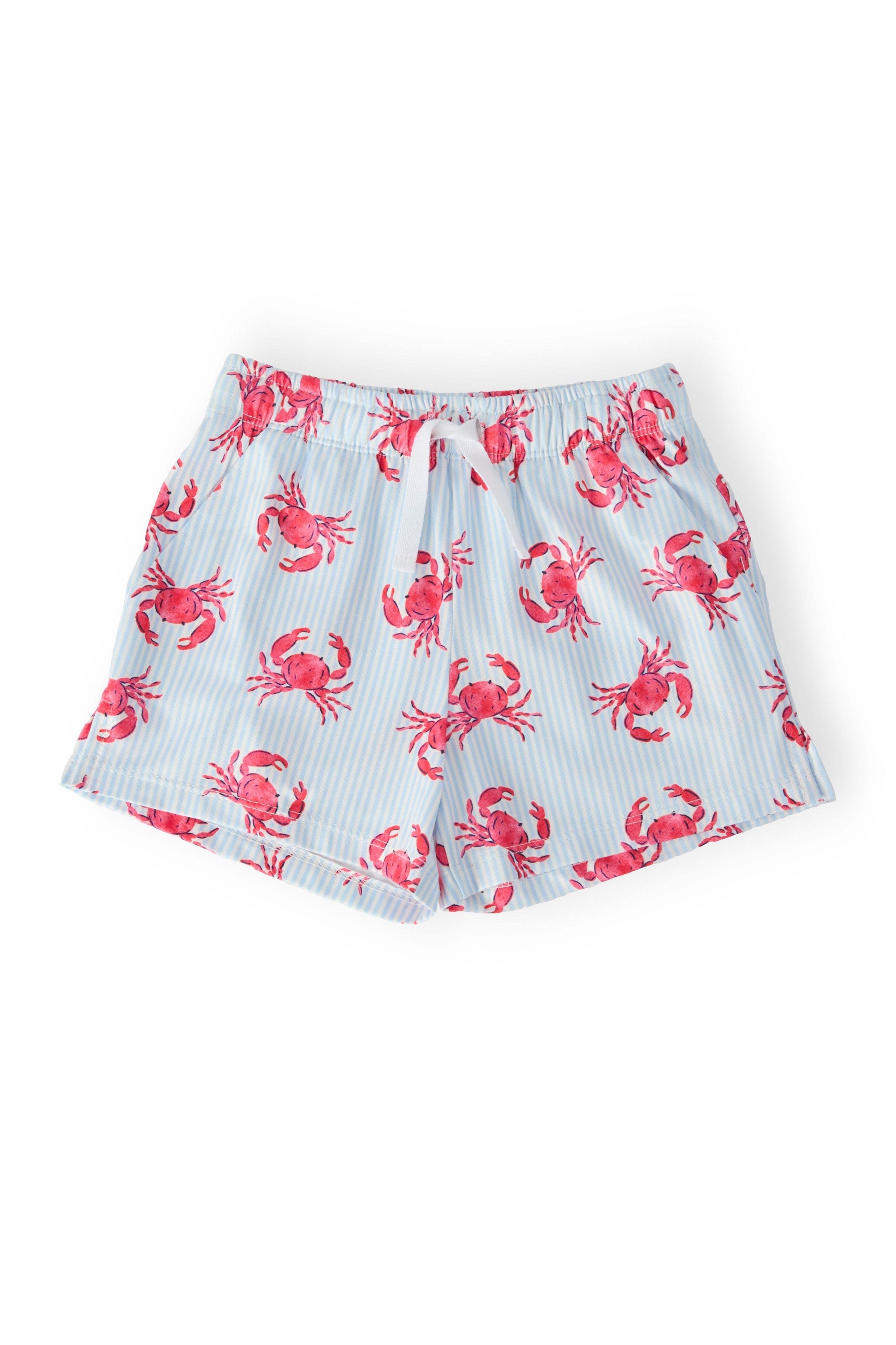 Boys Captain Crab Play Shorts - Mila & Rose ® - Flyclothing LLC