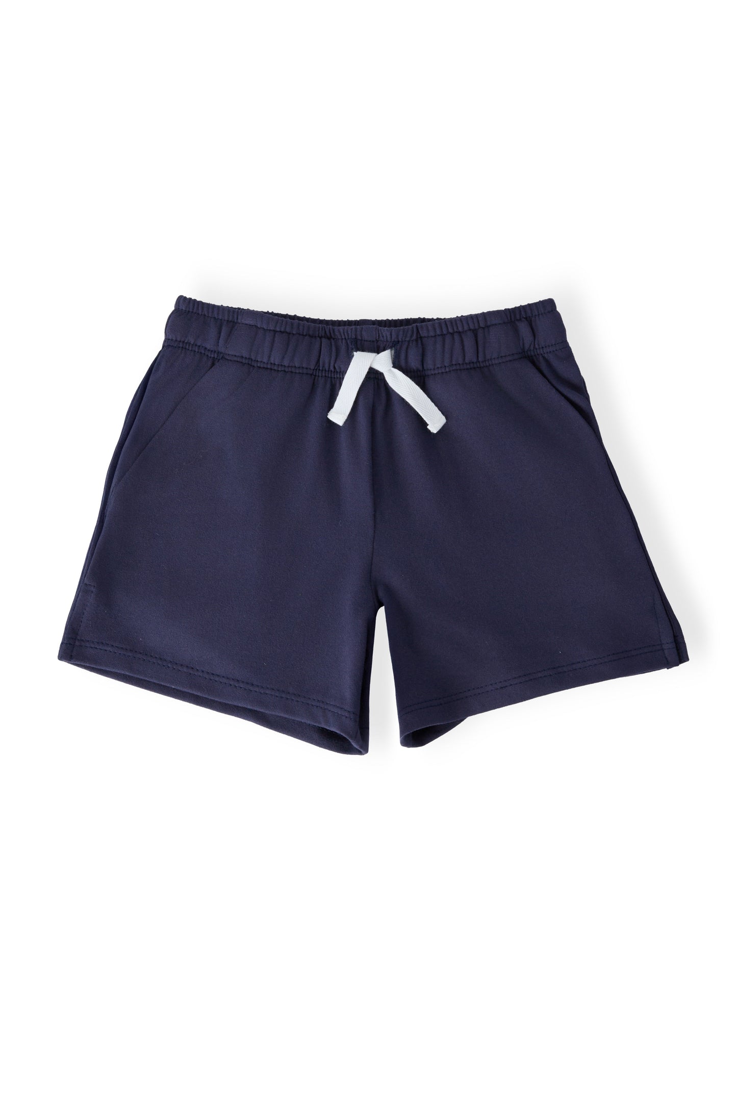 Boys Navy Play Shorts - Mila & Rose ® - Flyclothing LLC