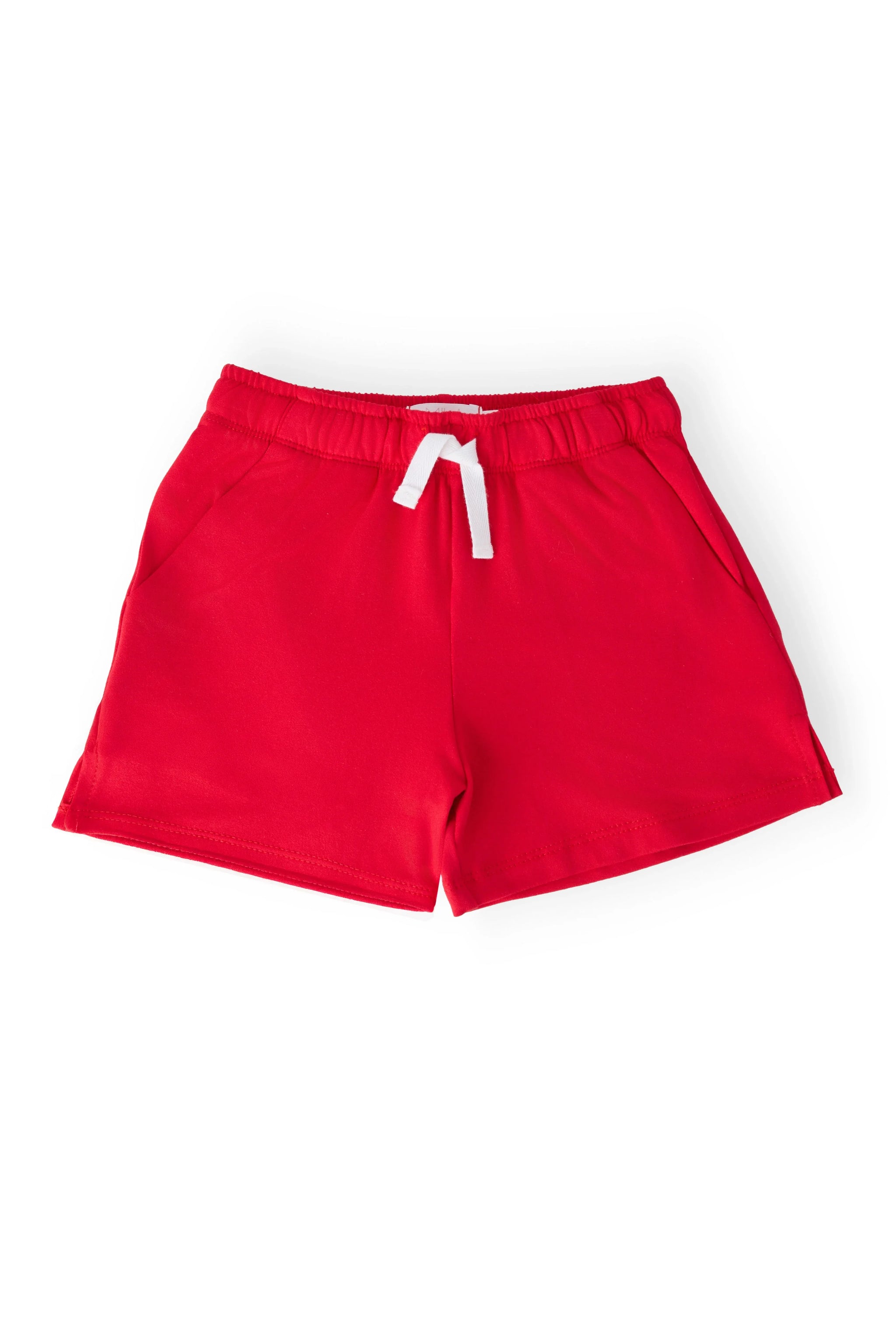 Boys Red Play Shorts - Mila & Rose ® - Flyclothing LLC