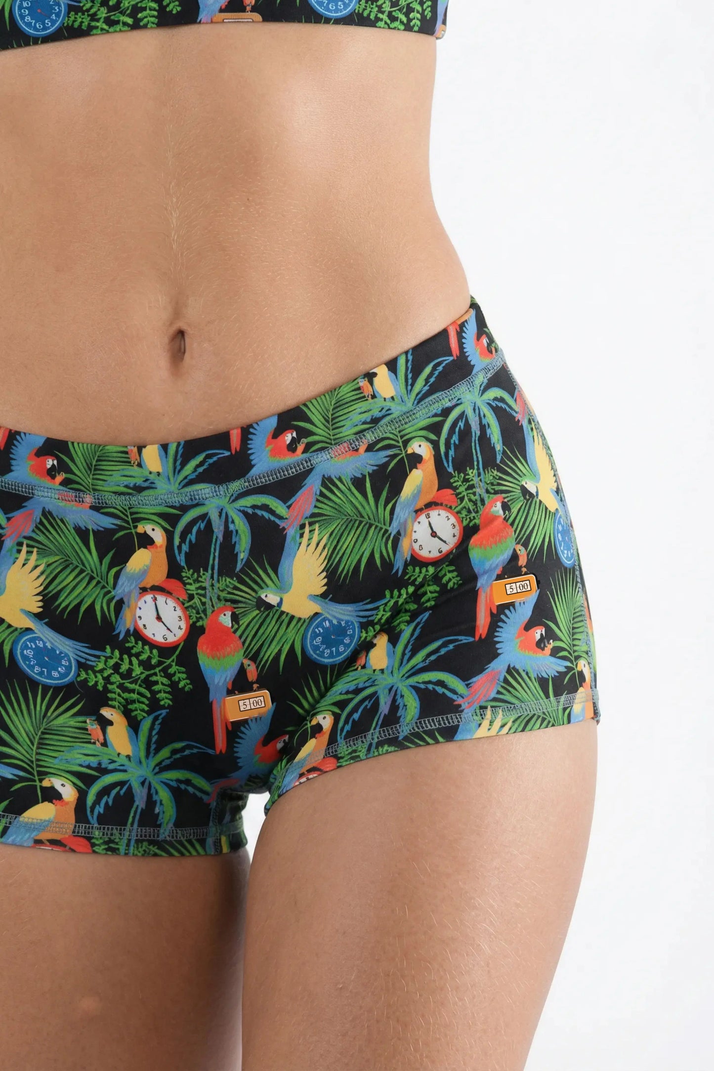 The 5 O'Clock Somewhere | Margaritaville® Modal Boyshort Underwear - Shinesty - Flyclothing LLC