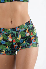 The 5 O'Clock Somewhere | Margaritaville® Modal Boyshort Underwear - Shinesty - Flyclothing LLC