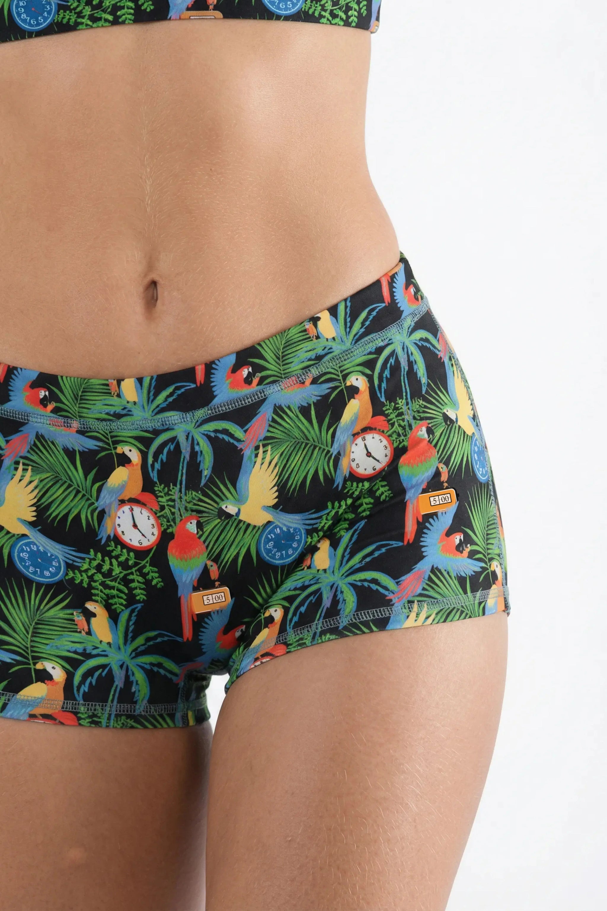 The 5 O'Clock Somewhere | Margaritaville® Modal Boyshort Underwear - Shinesty - Flyclothing LLC