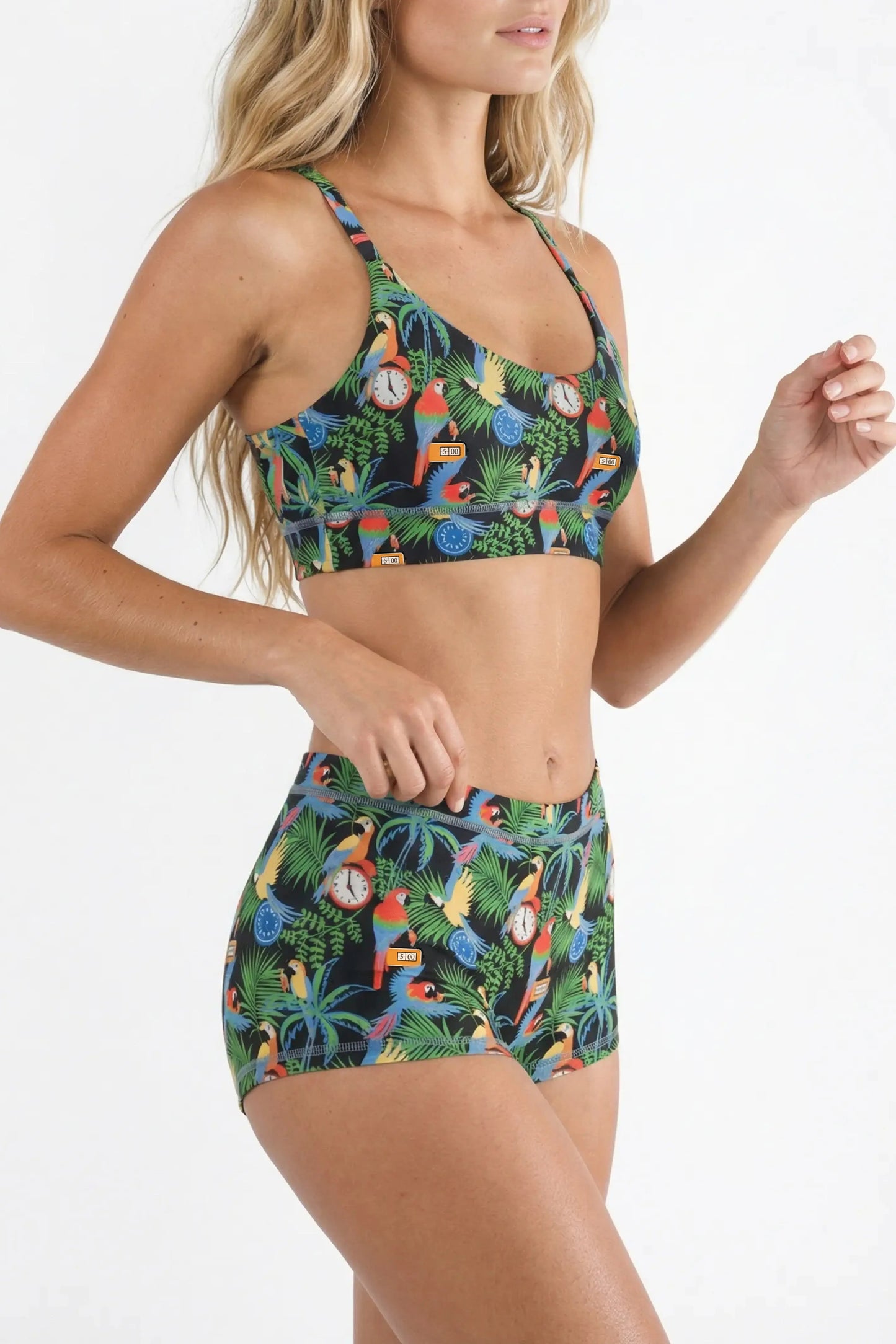 The 5 O'Clock Somewhere | Margaritaville® Modal Boyshort Underwear - Shinesty - Flyclothing LLC