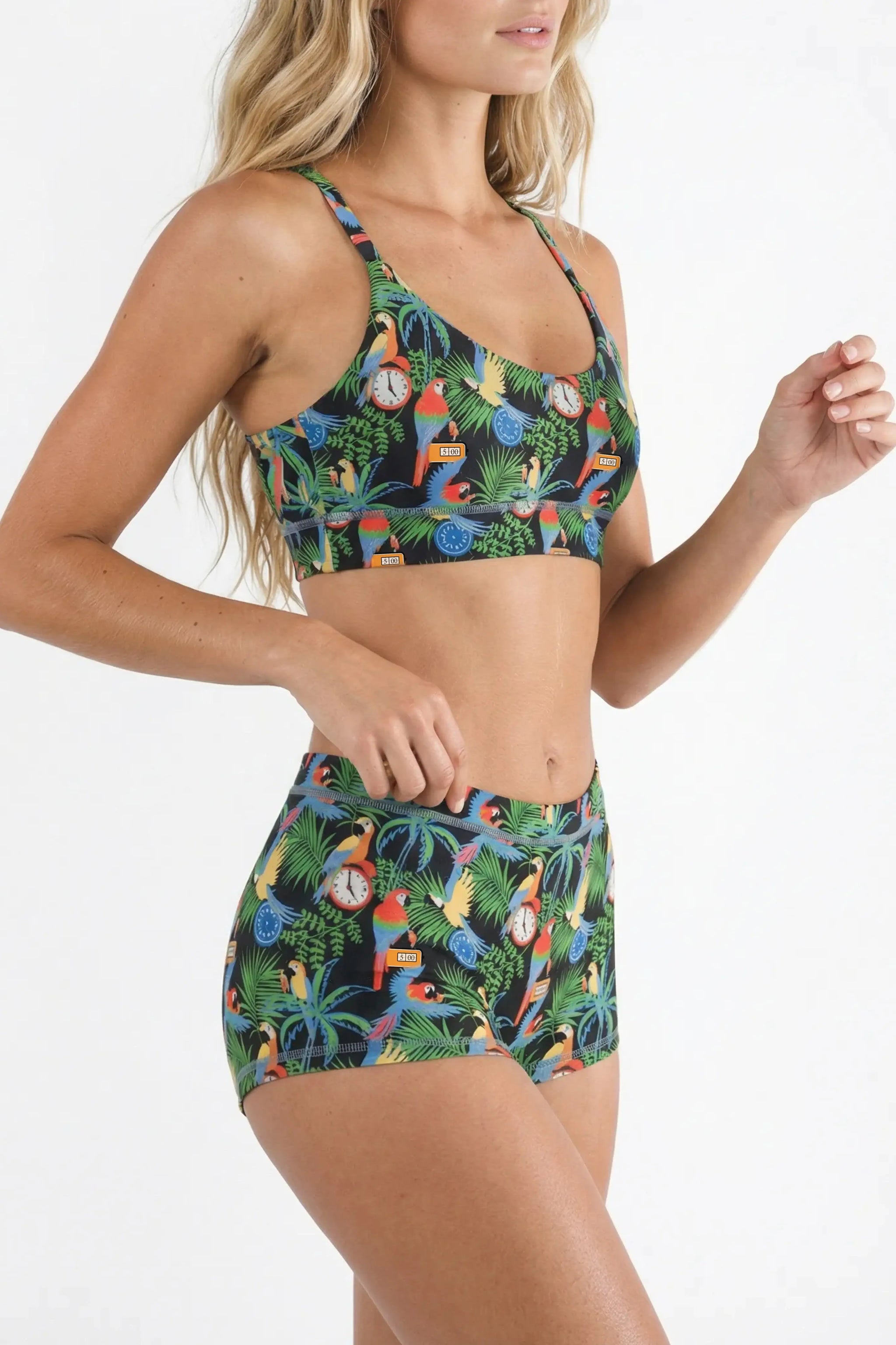The 5 O'Clock Somewhere | Margaritaville® Modal Boyshort Underwear - Shinesty - Flyclothing LLC