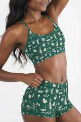 The Mulligan | Green Golf Modal Boyshort Underwear - Shinesty - Flyclothing LLC