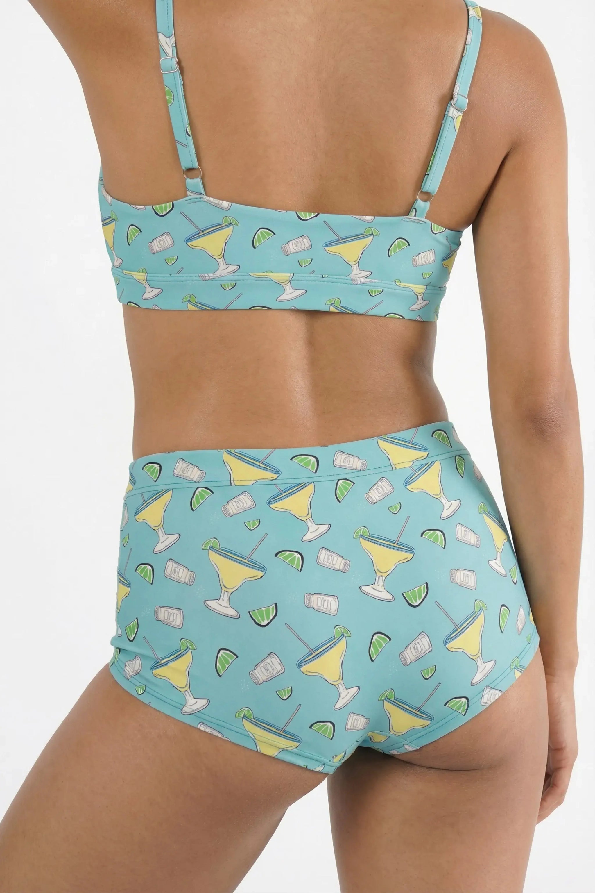 The Wasting Away | Shinesty x Margaritaville® Modal Boyshort Underwear - Shinesty - Flyclothing LLC
