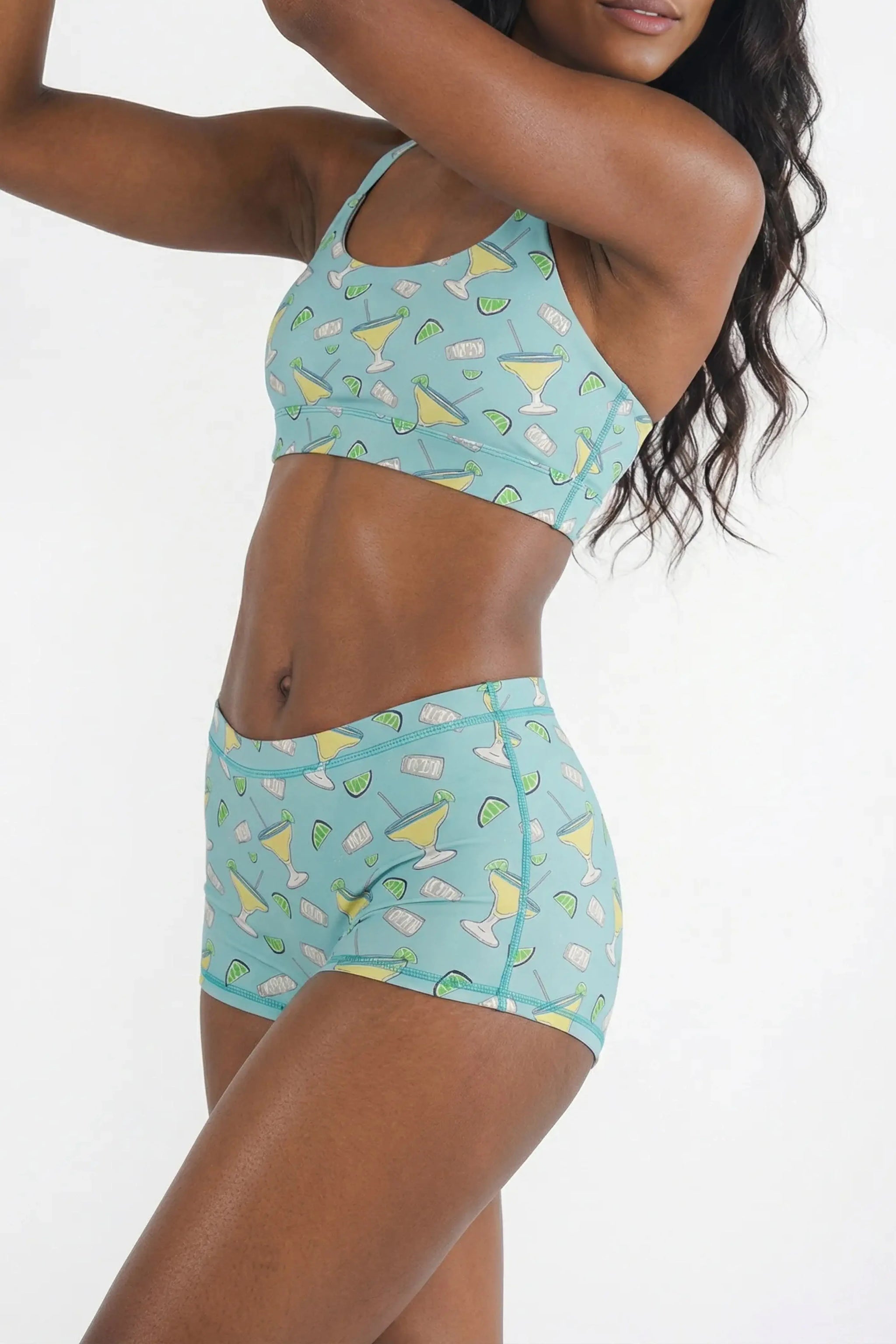 The Wasting Away | Shinesty x Margaritaville® Modal Boyshort Underwear - Shinesty - Flyclothing LLC