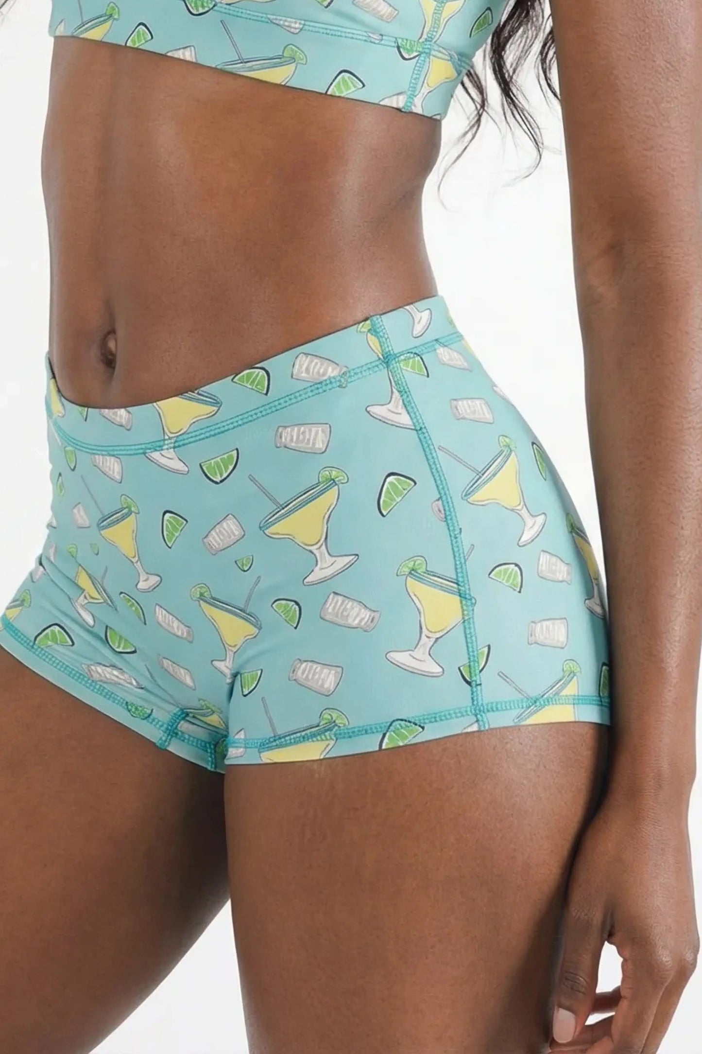 The Wasting Away | Shinesty x Margaritaville® Modal Boyshort Underwear - Shinesty - Flyclothing LLC
