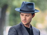 Wool Felt Hat Bradley - Bigalli Hats USA - Flyclothing LLC