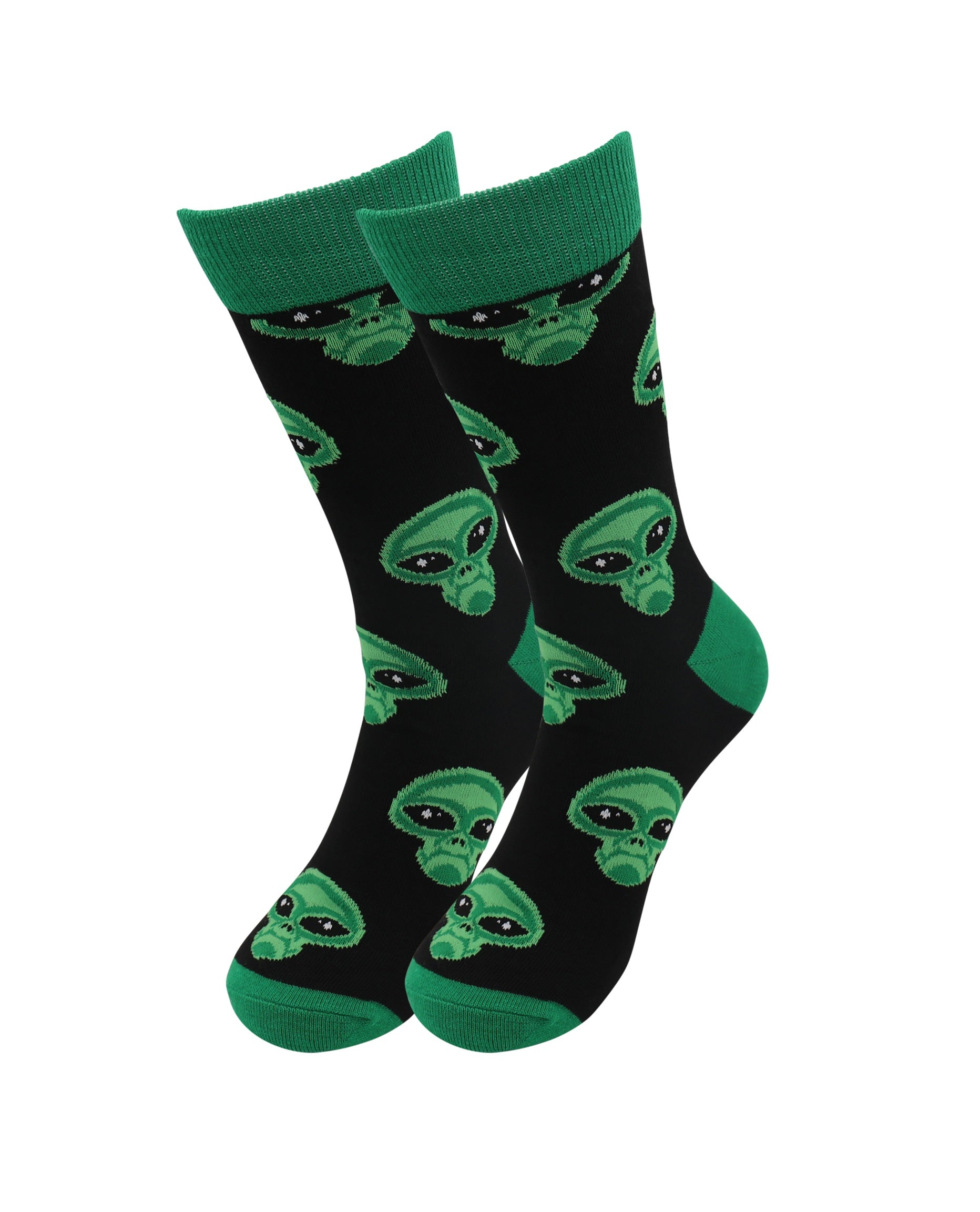 Alien Socks - Comfy, Cotton Socks