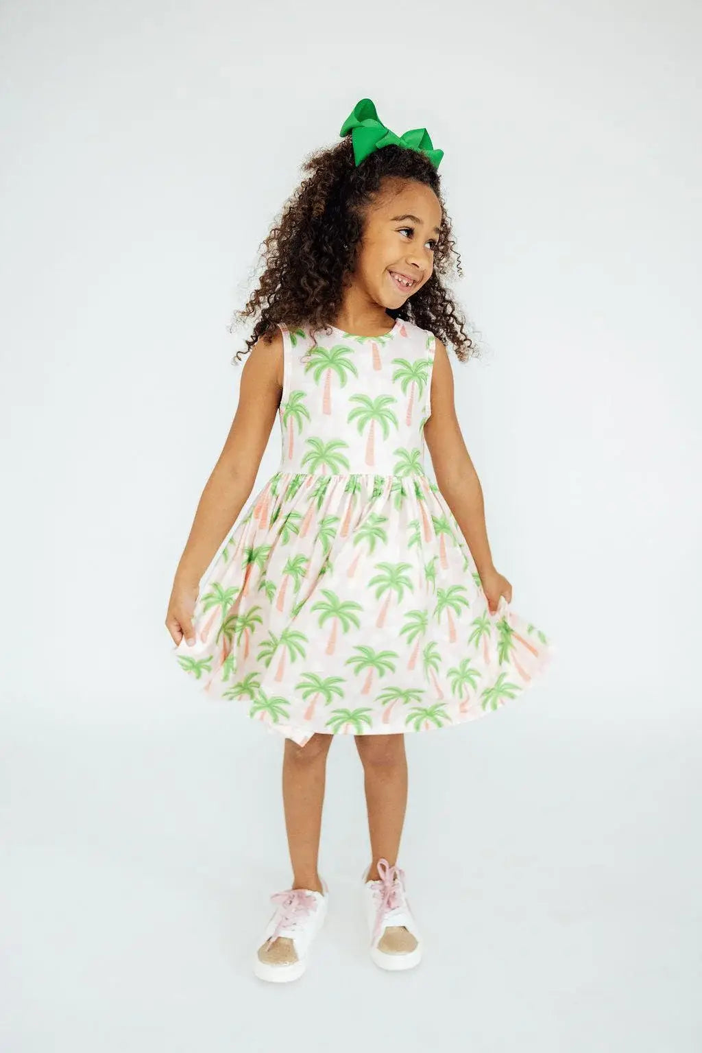 Breezy Beauty Tank Twirl Dress - Mila & Rose ® - Flyclothing LLC