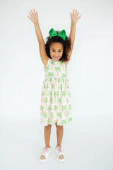 Breezy Beauty Tank Twirl Dress - Mila & Rose ® - Flyclothing LLC