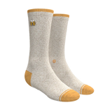 The Brewski | Beer Heel Hammock™ Crew Socks - Shinesty - Flyclothing LLC