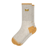 The Brewski | Beer Heel Hammock™ Crew Socks - Shinesty - Flyclothing LLC