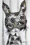 Black Market Art Company Bria Print