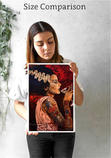 Black Market Art Company Mike Bell Buy 3 Get 1 FREE Art Print Bundle Print - Black Market Art Company - Flyclothing LLC