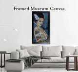 Black Market Art Company Bride Ink & Bride of Frankenstein Print