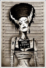 Black Market Art Company Marcus Jones Buy 3 Get 1 FREE Art Print Bundle Print - Black Market Art Company - Flyclothing LLC