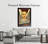 Black Market Art Company Bride Movie Poster Print
