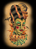 Black Market Art Company Bride Print