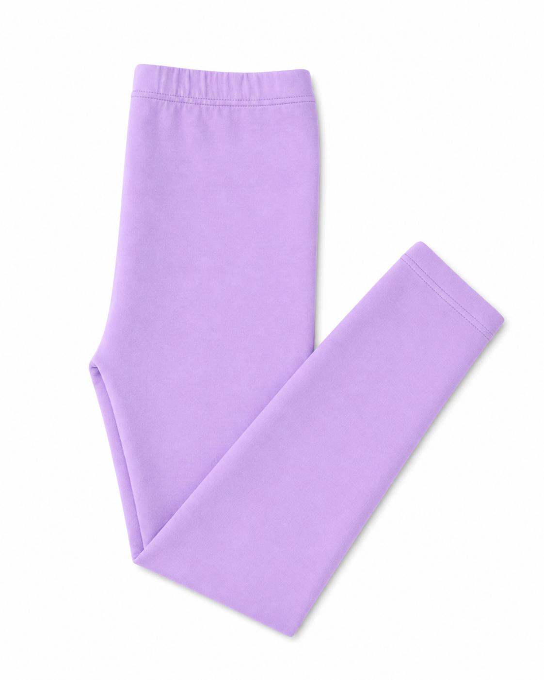 Bright Lilac Leggings - Mila & Rose ® - Flyclothing LLC
