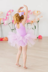 Bright Lilac Tank Tutu Leotard - Mila & Rose ® - Flyclothing LLC