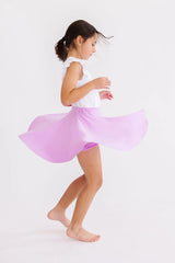 Bright Lilac Twirl Skort - Mila & Rose ® - Flyclothing LLC