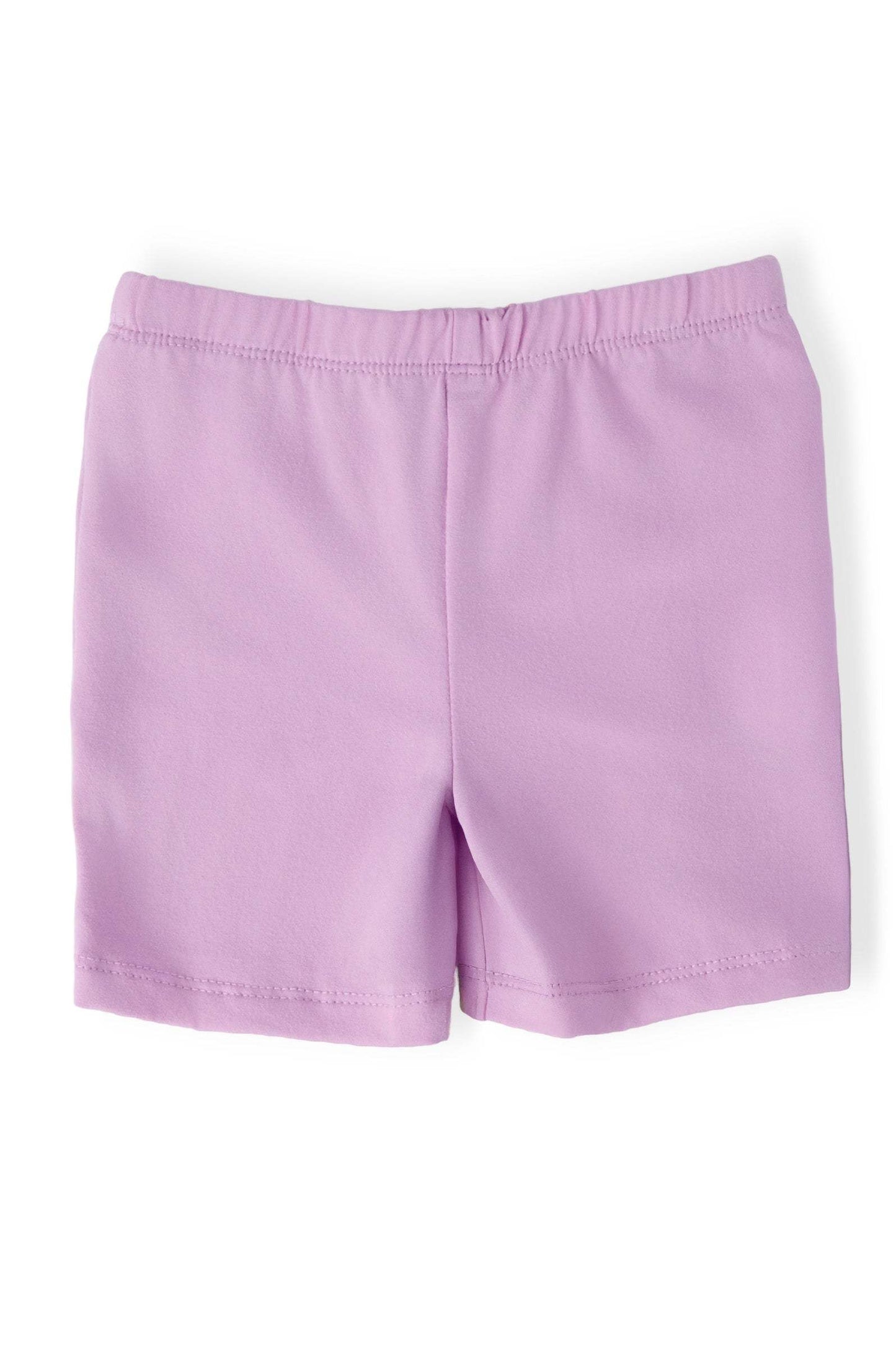 Bright Lilac Twirl Shorts - Mila & Rose ® - Flyclothing LLC
