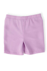 Bright Lilac Twirl Shorts - Mila & Rose ® - Flyclothing LLC