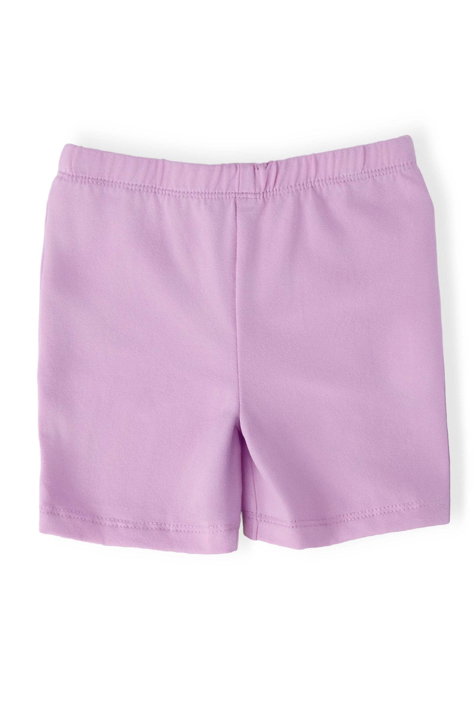 Bright Lilac Twirl Shorts - Mila & Rose ® - Flyclothing LLC
