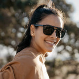 Black on Black Brightsides - Knockaround - Flyclothing LLC