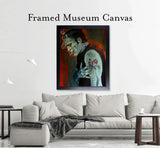 Black Market Art Company Broken Hearted-Frankenstein Print - Black Market Art Company - Flyclothing LLC