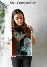 Black Market Art Company Mike Bell Buy 3 Get 1 FREE Art Print Bundle Print - Black Market Art Company - Flyclothing LLC