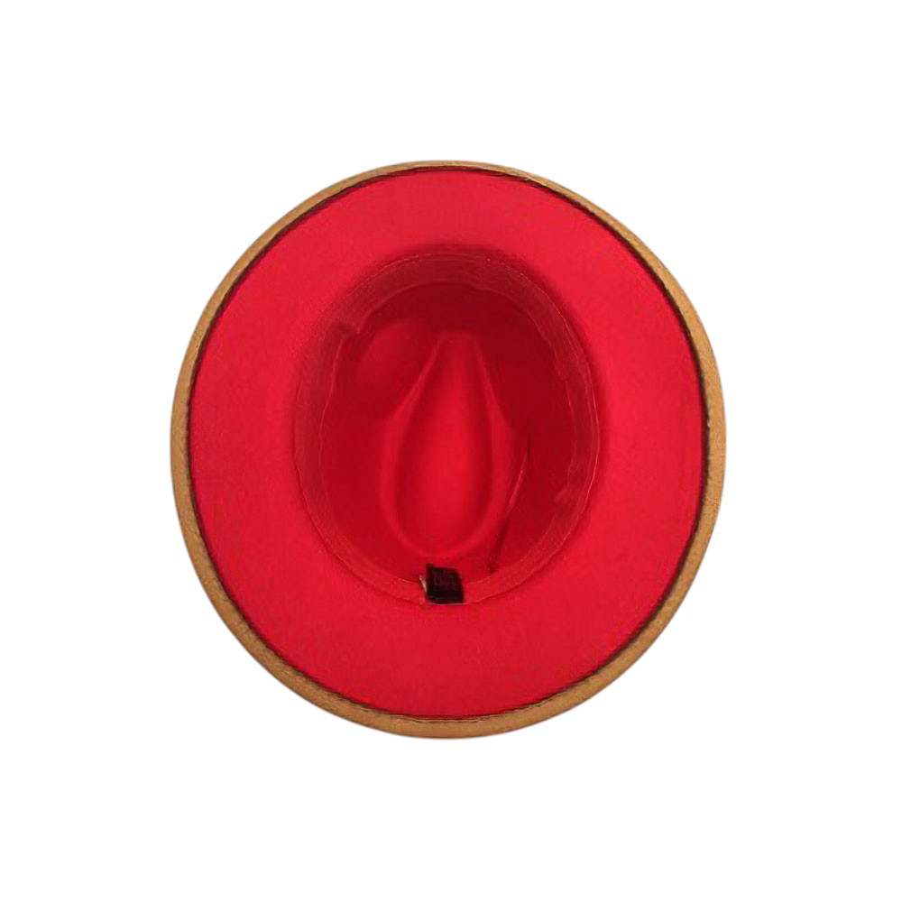 Bling Studded Panama Hat - Madeline Love - Flyclothing LLC
