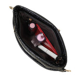 Solid Puffer Crossbody Bag - Madeline Love - Flyclothing LLC