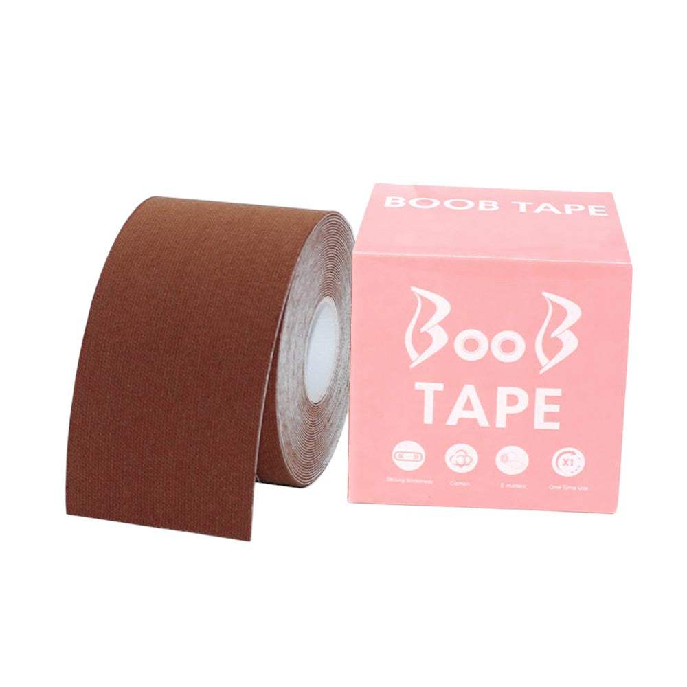 Lift Tape Push Up Boob Nipple Cover Elastic Adhesive Tape - Madeline Love - Flyclothing LLC