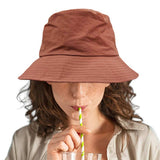 Packable Compact Outdoor Bucket Hat - Madeline Love - Flyclothing LLC