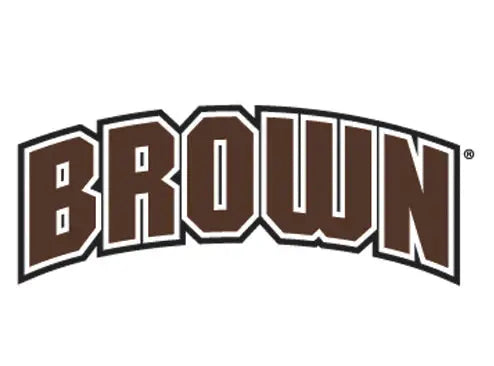 NCAA Brown University, Bruno the Bear Knottie® Plush Dog Toy - HuggleHounds - Flyclothing LLC