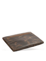 Brown Laptop Sleeve - Classy Leather Bags - Flyclothing LLC