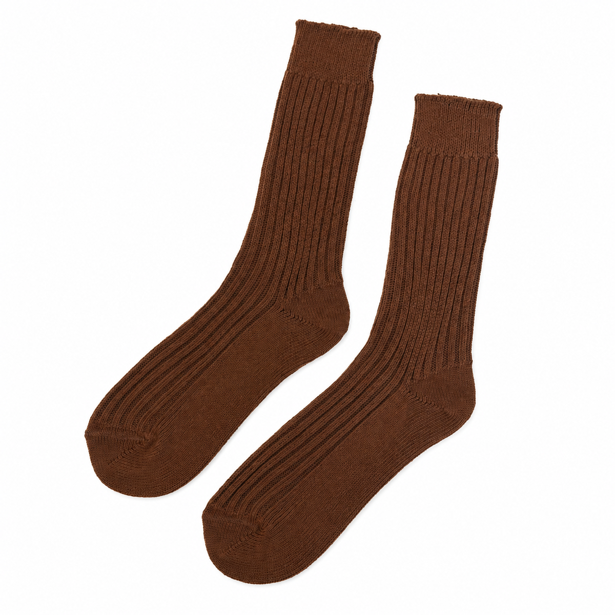 tittimitti® Women’s 100% Organic Cotton Boot Socks 1 Pair – Made in Italy