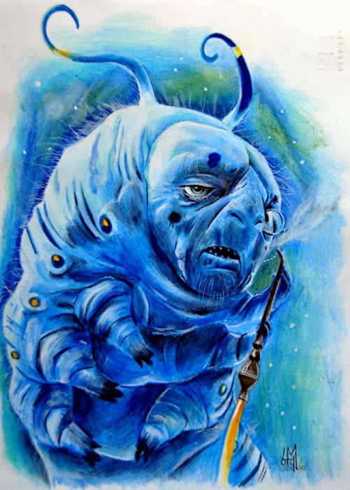 Black Market Art Company Brucaliffo Print