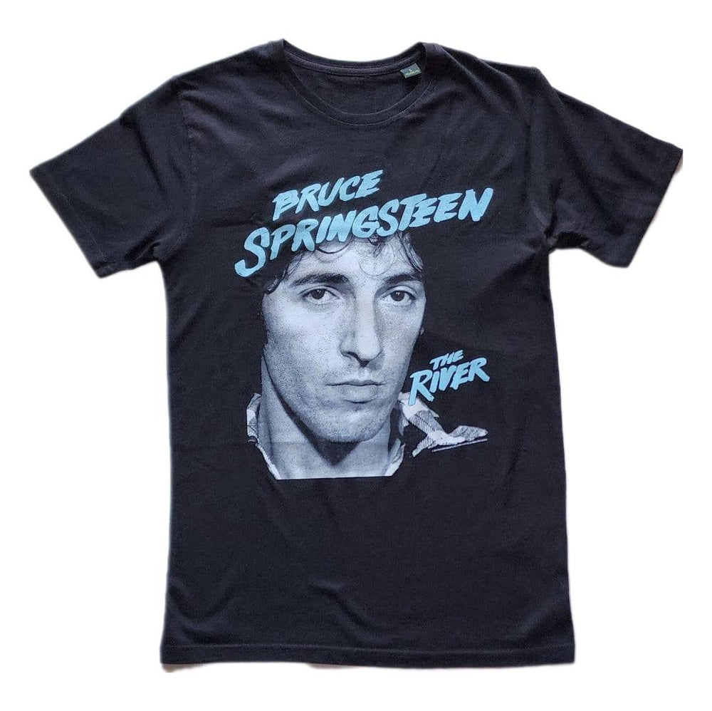 Bruce Springsteen The River T-Shirt - Bruce Springsteen